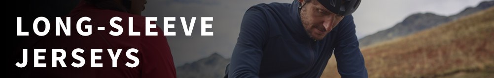 Long Sleeved Jerseys